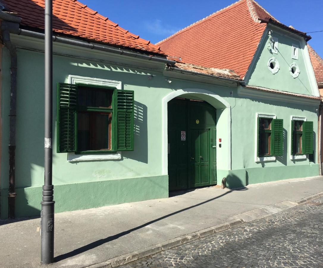 Hermannstadt House Exterior photo